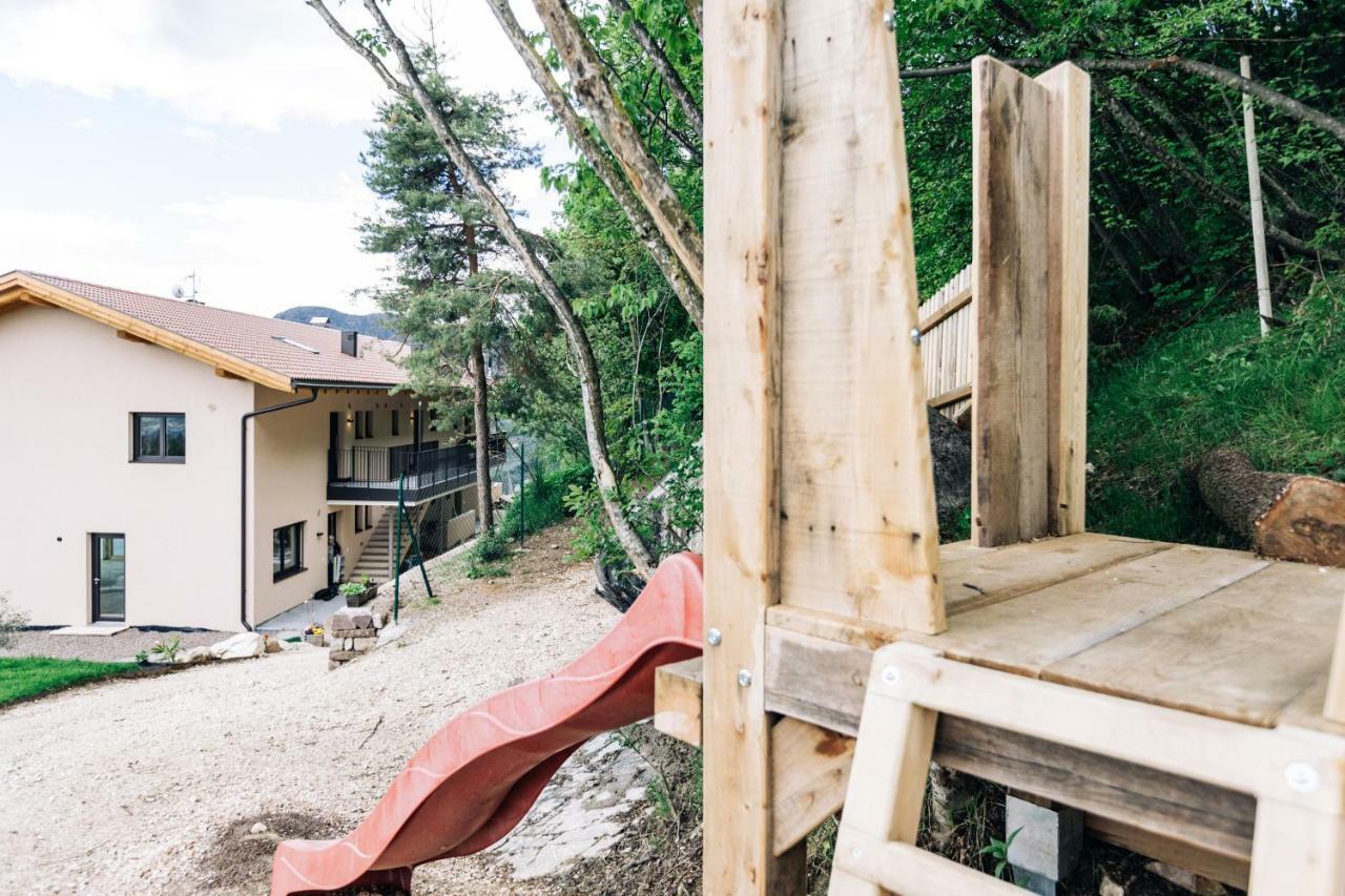 Baumgartnerhof Blauburgunder Διαμέρισμα Cortaccia Εξωτερικό φωτογραφία